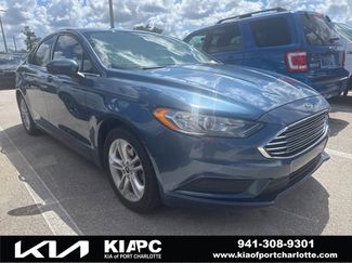 Used 2018 Ford Fusion SE w/ Fusion SE Technology Package FWD video 1