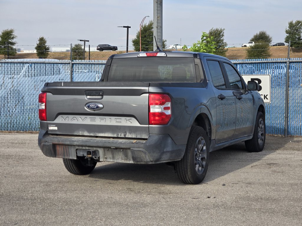 Used 2024 Ford Maverick XLT w/ XLT Luxury Package FWD image 4