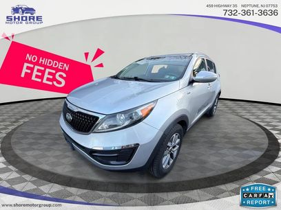 Used 2015 Kia Sportage LX