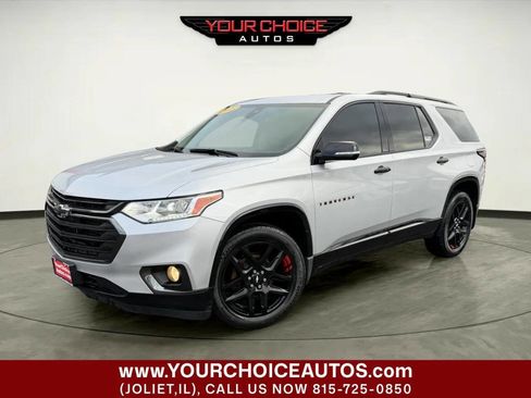 Used 2018 Chevrolet Traverse Premier image 1