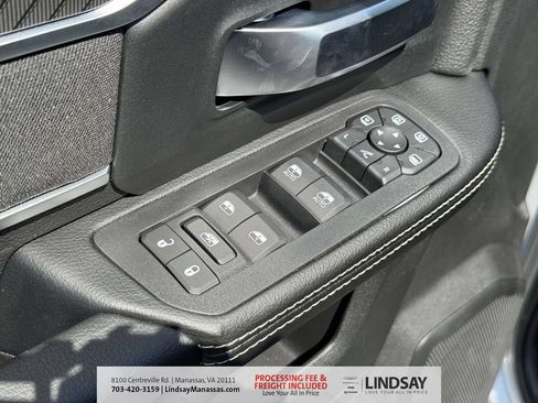 New 2026 RAM 3500 Big Horn AWD/4WD image 25