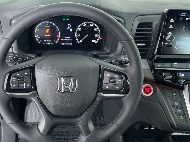 New 2027 Honda Odyssey Sport-L image 37