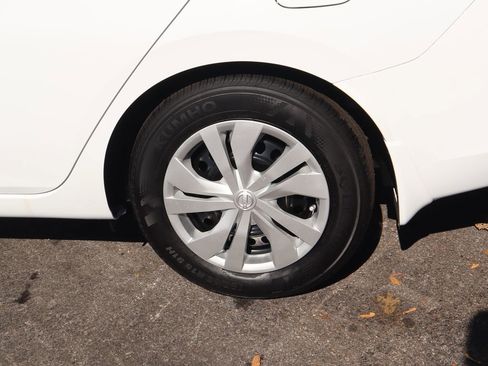 New 2025 Nissan Versa S w/ Trunk Package image 9