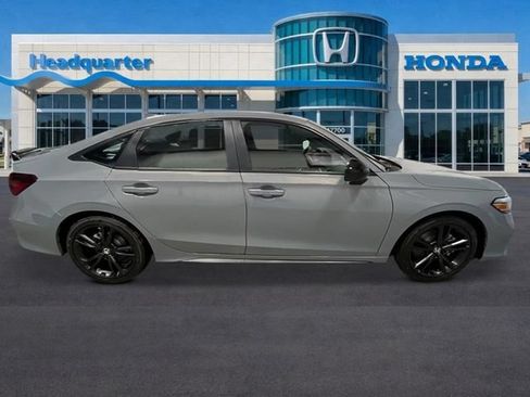 New 2026 Honda Civic Si image 2