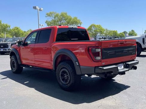 Certified 2023 Ford F150 Raptor w/ Raptor Carbon Fiber Package AWD/4WD image 4