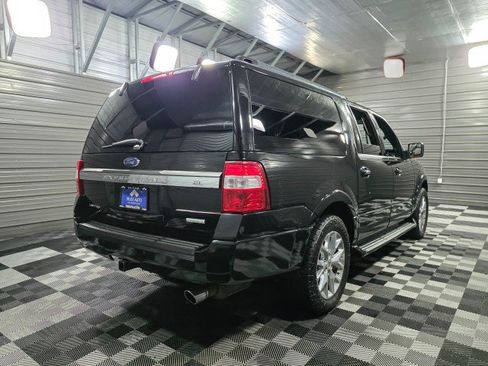 Used 2017 Ford Expedition EL Limited image 5