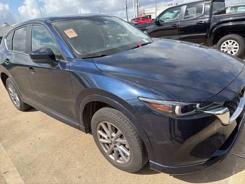 Used 2024 MAZDA CX-5 AWD 2.5 S w/ Select Package image 6