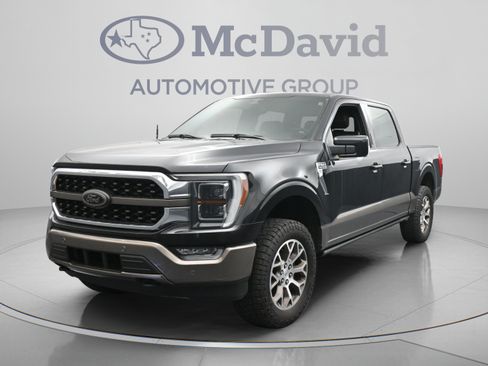 Used 2023 Ford F150 King Ranch w/ Equipment Group 601A High AWD/4WD image 4