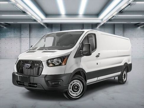 New 2026 Ford Transit 250 Low Roof w/ Load Area Protection Package image 1