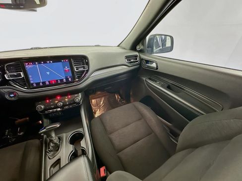 Used 2022 Dodge Durango SXT w/ Blacktop Package AWD/4WD image 12