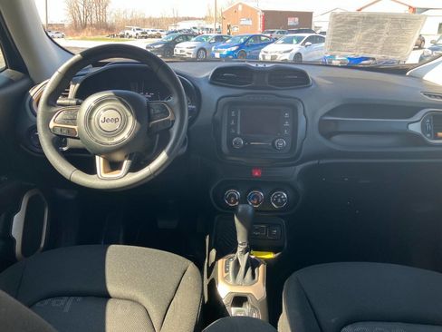 Used 2017 Jeep Renegade Sport w/ Power & Air Group FWD image 17