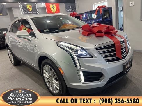 Used 2018 Cadillac XT5 Premium Luxury AWD/4WD image 45
