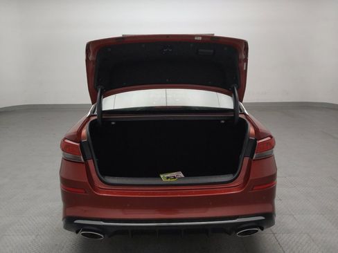 Used 2019 Kia Optima S w/ S Panoramic Sunroof Package FWD image 29