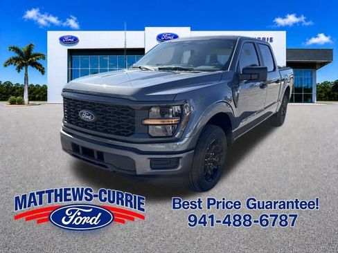 New 2026 Ford F150 STX RWD image 7