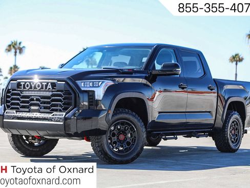 Used 2023 Toyota Tundra TRD Pro AWD/4WD image 1