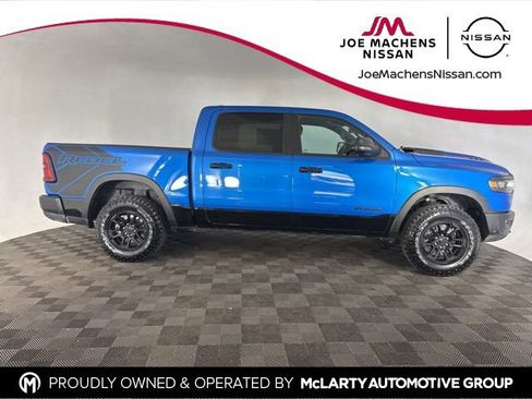 Used 2025 RAM 1500 Rebel w/ Rebel Level 1 Equipment Group AWD/4WD image 5