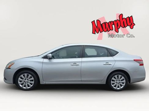 Used 2013 Nissan Sentra S FWD image 5