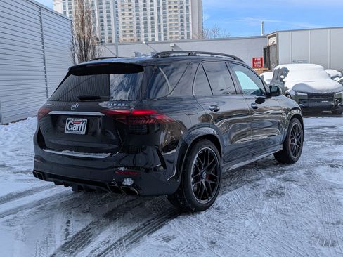 New 2026 Mercedes-Benz GLE 63 AMG S image 3