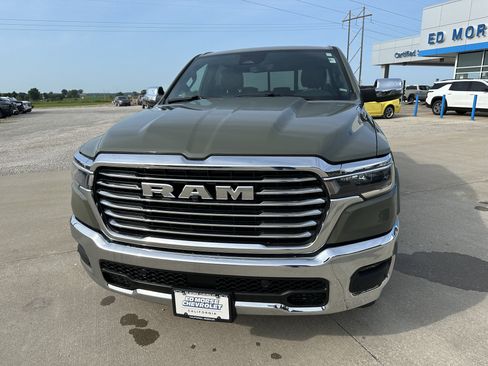 Used 2026 RAM 1500 Laramie AWD/4WD image 6