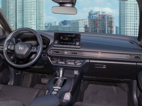 Certified 2023 Honda HR-V Sport image 14