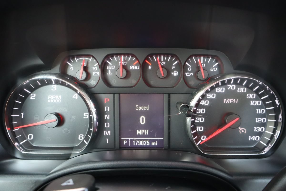 Used 2016 Chevrolet Silverado 2500 W/T w/ WT Fleet Convenience Package AWD/4WD image 26