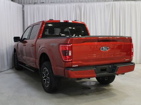 Used 2023 Ford F150 XLT w/ Equipment Group 302A High AWD/4WD image 23