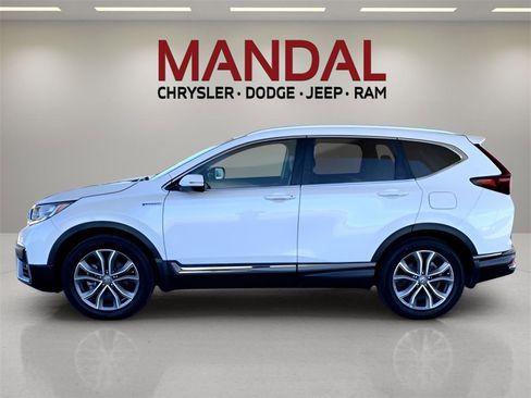 Used 2022 Honda CR-V Touring image 9