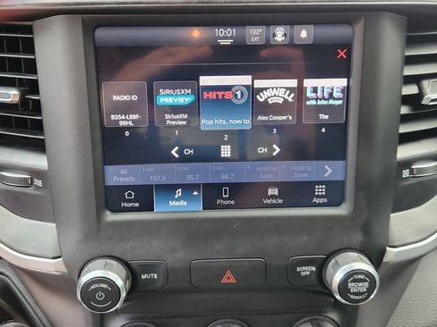 Used 2022 RAM 1500 Lone Star RWD image 16
