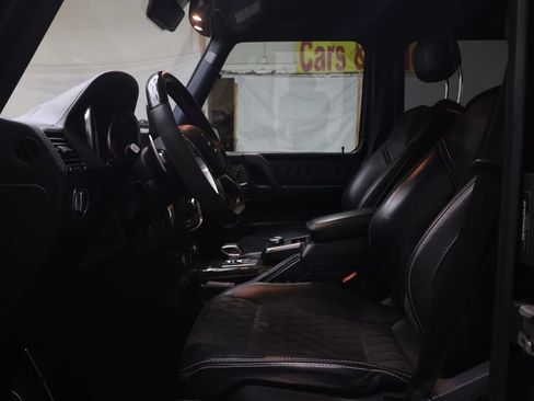 Used 2018 Mercedes-Benz G 63 AMG 4MATIC image 20