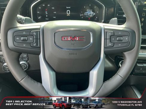 New 2026 GMC Sierra 1500 SLT w/ SLT Premium Plus Package AWD/4WD image 42