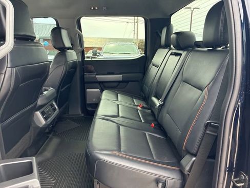 Used 2025 Ford F250 Lariat w/ FX4 Off-Road Package AWD/4WD image 14