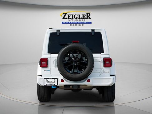 Used 2023 Jeep Wrangler High Altitude image 7