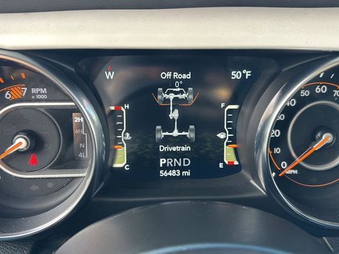 Used 2021 Jeep Wrangler Unlimited Islander image 20