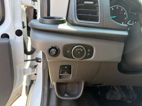 Used 2024 Ford Transit 250 Low Roof w/ Exterior Upgrade Package RWD image 36
