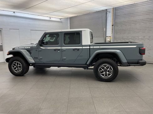 New 2026 Jeep Gladiator Rubicon w/ Steel Power Dome Hood Package image 5