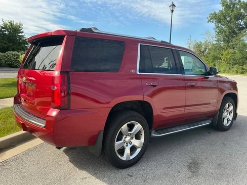 Used 2015 Chevrolet Tahoe LTZ AWD/4WD image 6