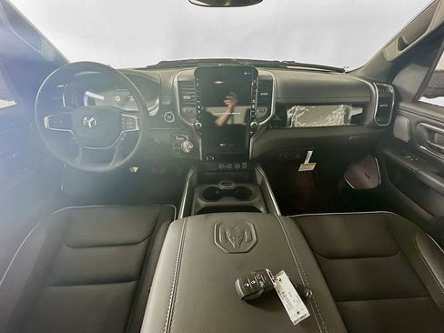 New 2026 RAM 1500 Laramie w/ Night Edition image 9