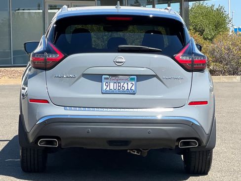 Used 2024 Nissan Murano Platinum w/ Cargo Package FWD image 8
