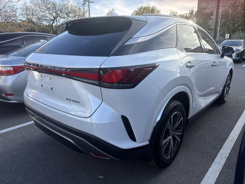 Used 2023 Lexus RX 350 Premium w/ Cold Area Package image 2