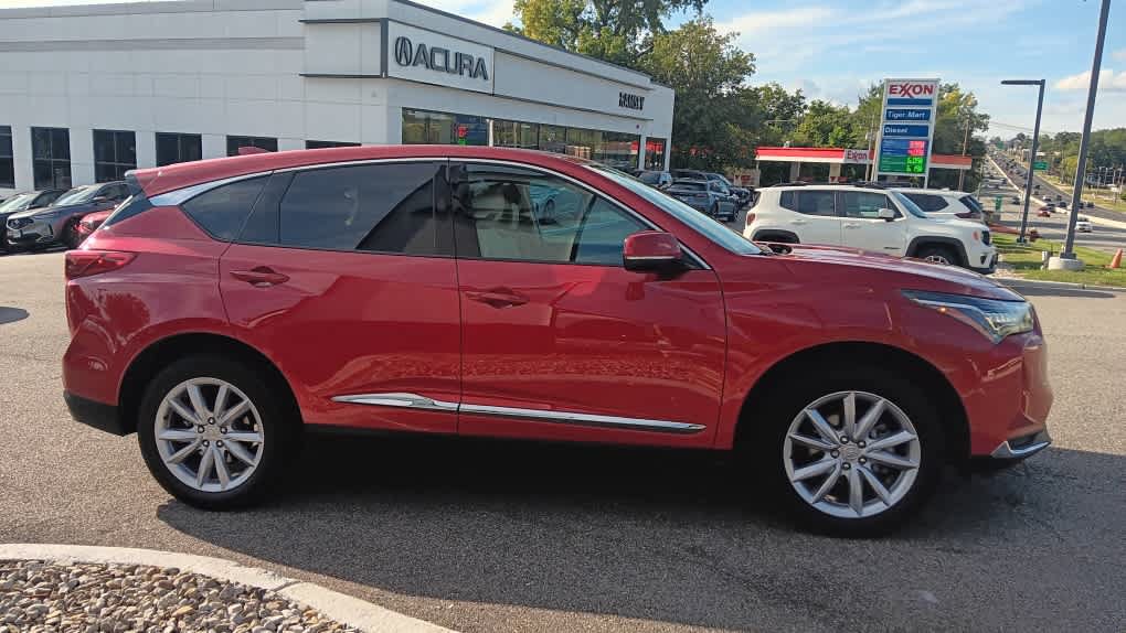 Used 2023 Acura RDX AWD image 5