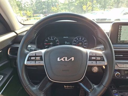 Certified 2022 Kia Telluride SX FWD image 22