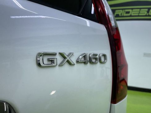 Used 2022 Lexus GX 460 w/ Black Line Special Edition image 13