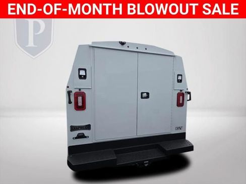 New 2025 Chevrolet Express 3500 w/ Power Convenience Package RWD image 7