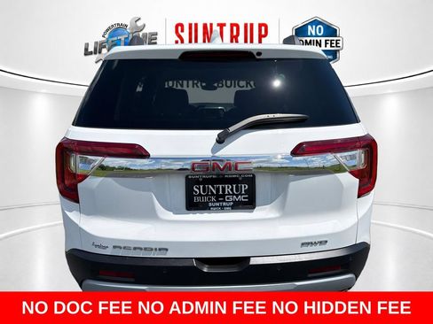 Used 2023 GMC Acadia SLT w/ Preferred Package AWD/4WD image 5