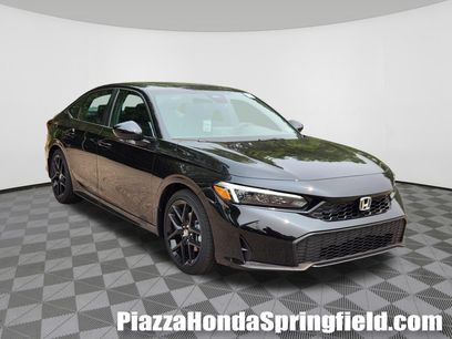 New 2026 Honda Civic FWD Hybrid Sedan