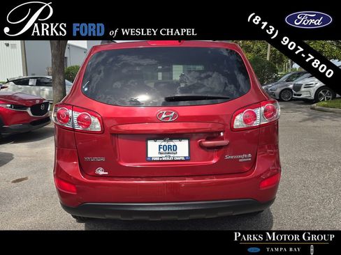 Used 2010 Hyundai Santa Fe GLS AWD/4WD image 5