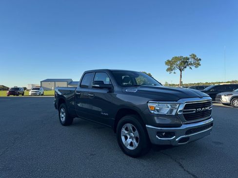 Used 2020 RAM 1500 Big Horn AWD/4WD image 7