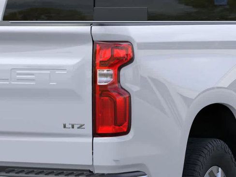 New 2026 Chevrolet Silverado 1500 LTZ AWD/4WD image 11