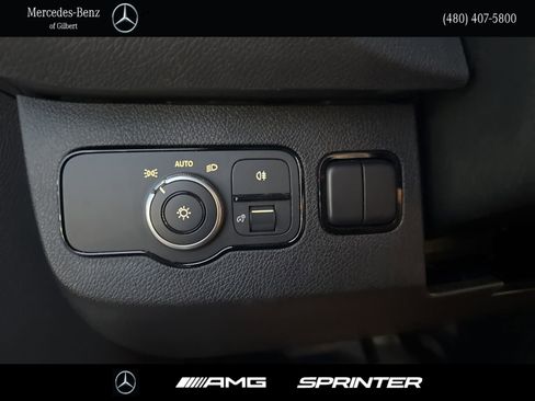 Used 2024 Mercedes-Benz Sprinter 144 Cargo image 22
