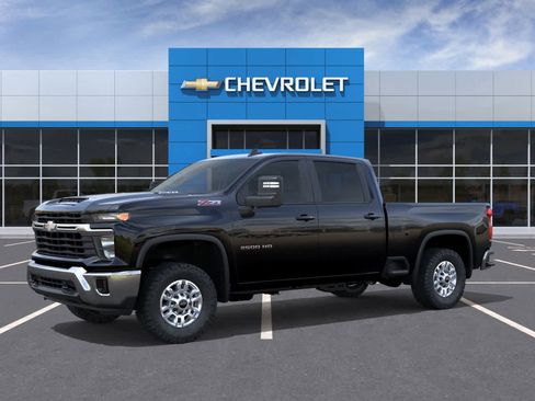 New 2026 Chevrolet Silverado 2500 LT w/ Leather Package image 2